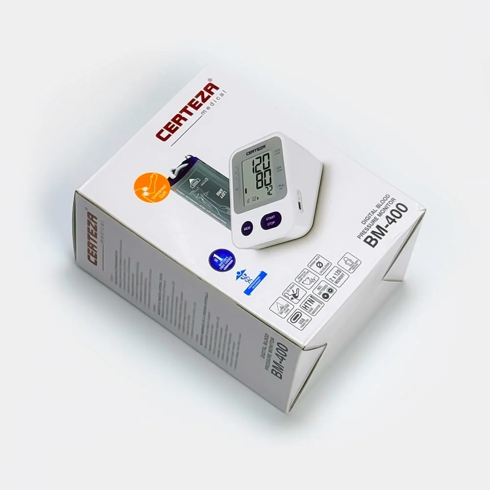 Certeza-BM-400 Certeza-BM-400